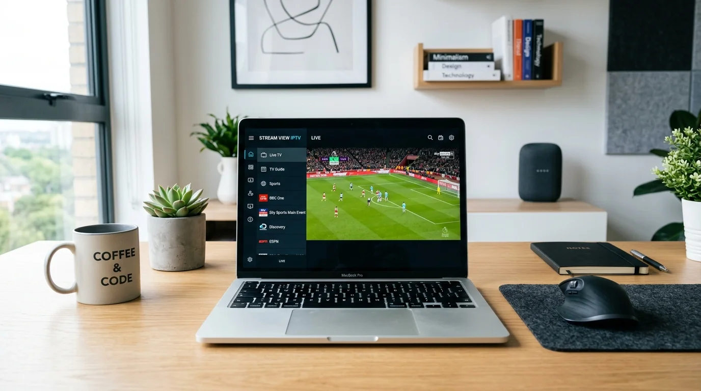 Sky Glass IPTV review — streaming on Smart TV