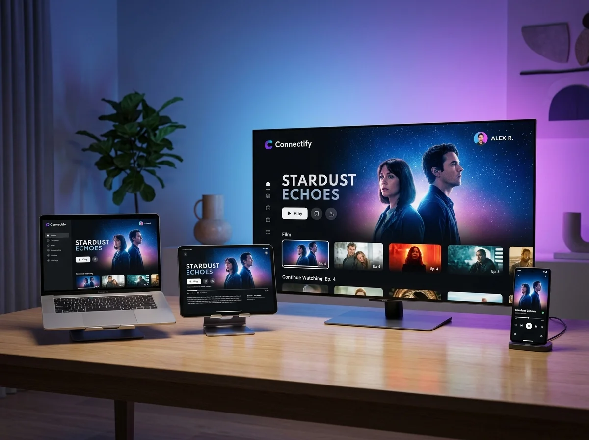 Sky Glass IPTV Installation Guide for Firestick, Android TV, Smart TV, Windows PC, Mac, Apple TV, iPhone and iPad