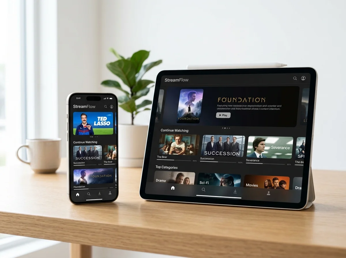 Sky Glass IPTV Installation Guide for iPhone, iPad and Apple TV