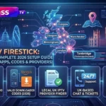IPTV Firestick The Complete 2026 Setup Guide Best Apps, Codes & Providers