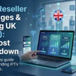 IPTV Reseller Packages