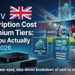 UK IPTV Subscription